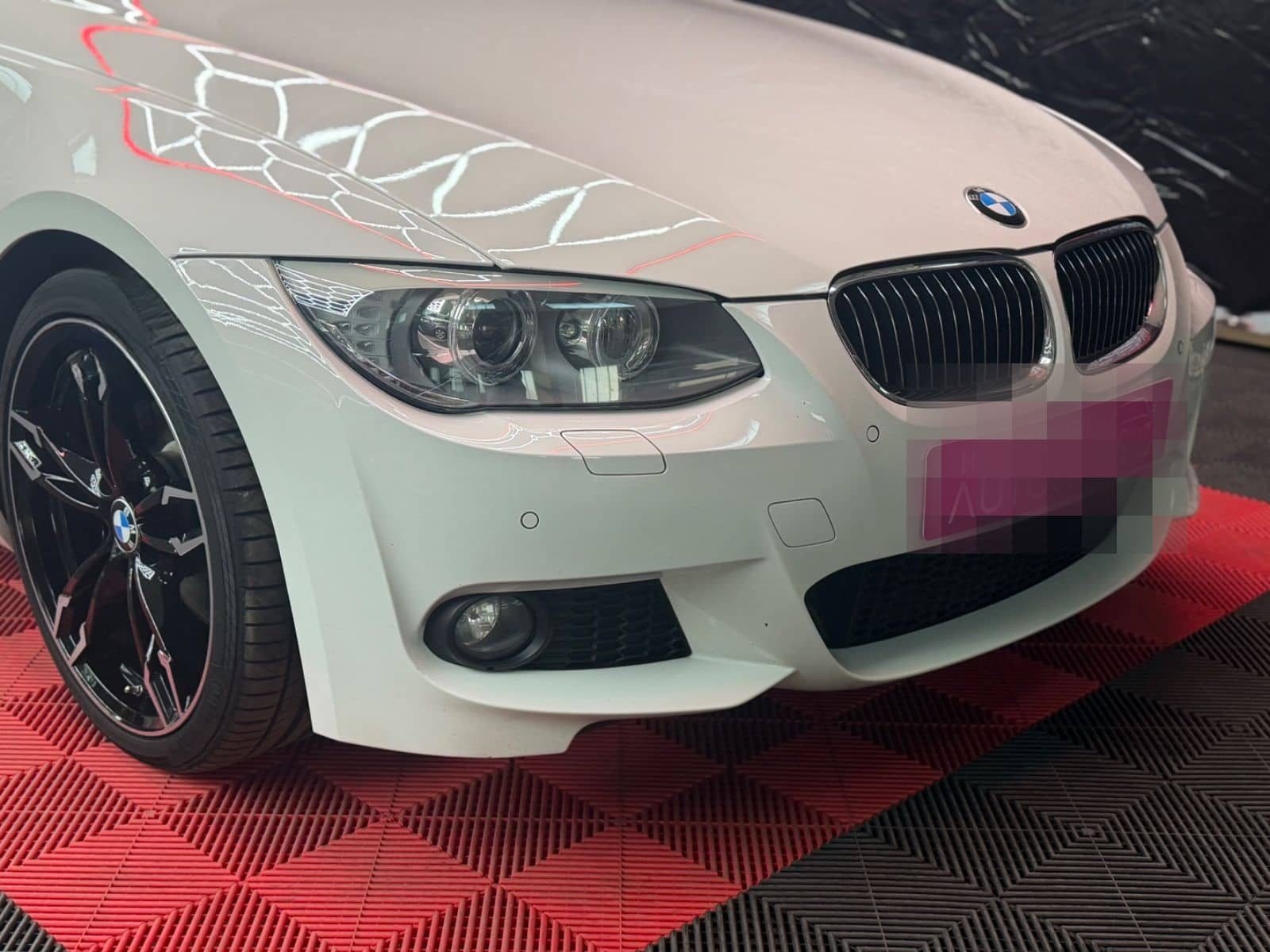 BMW 330i Cabrio*M Paket*Automatik*Erst 107Tkm*2Hand* foto 16