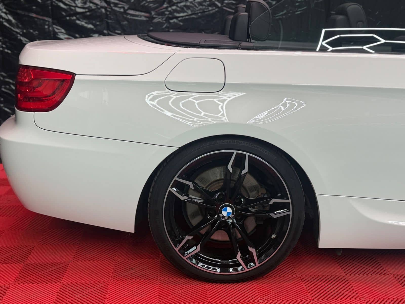 BMW 330i Cabrio*M Paket*Automatik*Erst 107Tkm*2Hand* foto 19