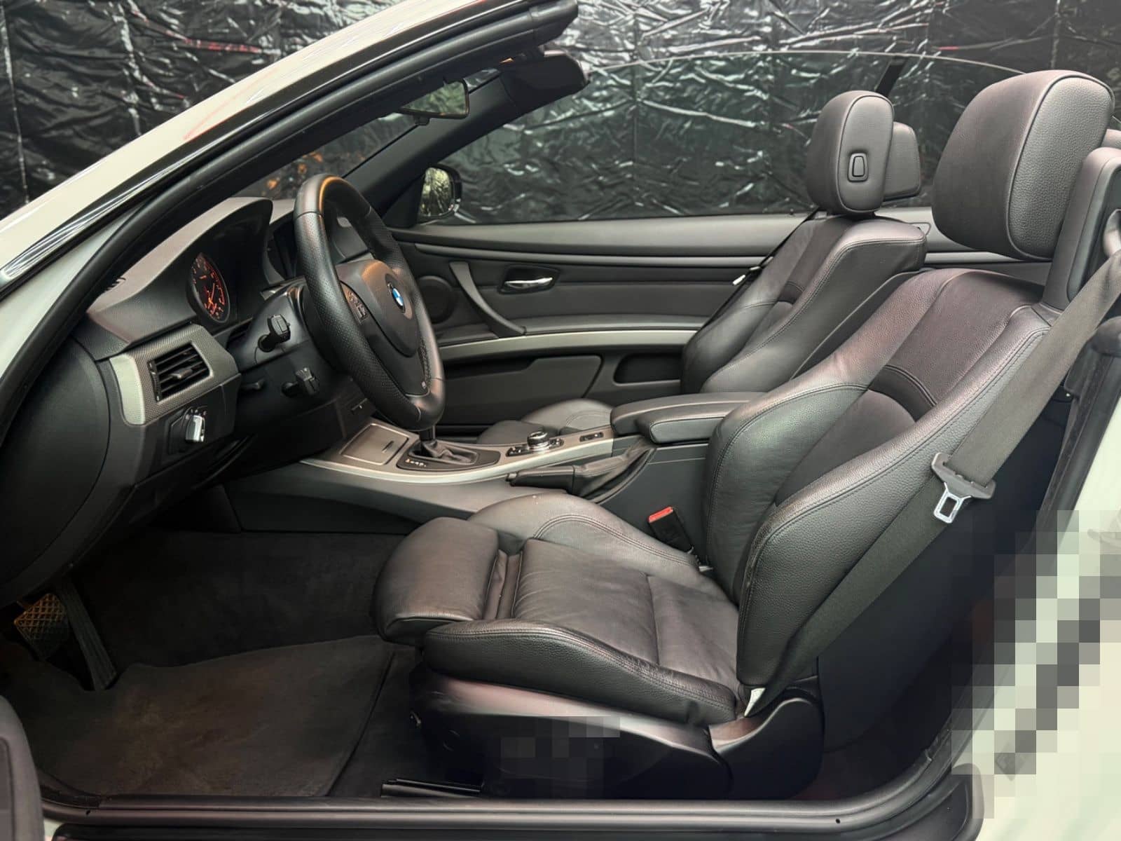 BMW 330i Cabrio*M Paket*Automatik*Erst 107Tkm*2Hand* foto 22