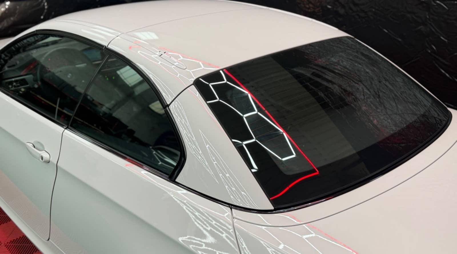 BMW 330i Cabrio*M Paket*Automatik*Erst 107Tkm*2Hand* foto 10