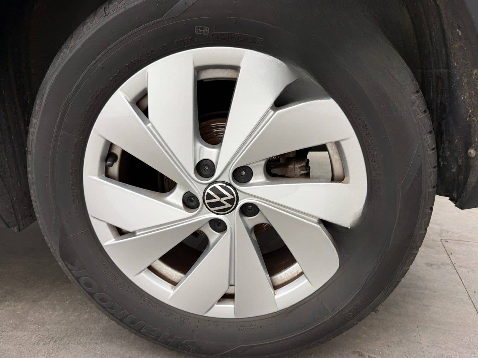 Volkswagen T-Cross 1.0 TSI Life  116PS 6-Gang IQ.Drive EA8 foto 9