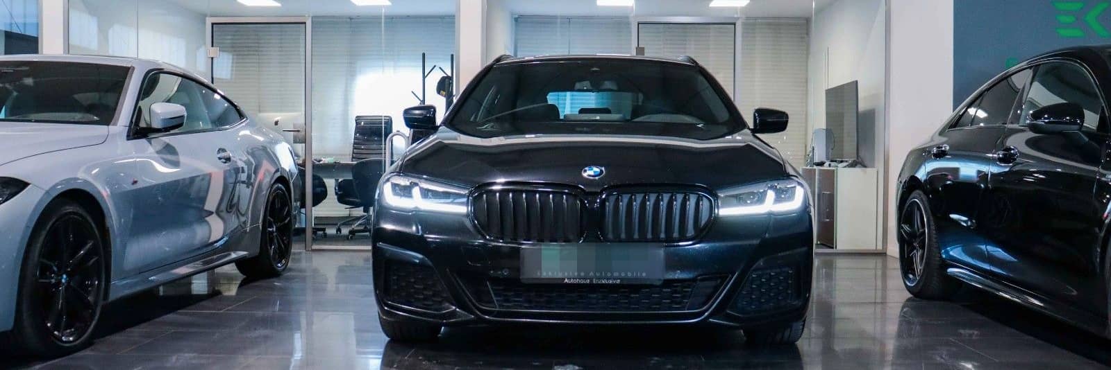 BMW 540d T xD M Sport*NAVI*VIRTUELL*SHADOW*STANDHZG foto 2