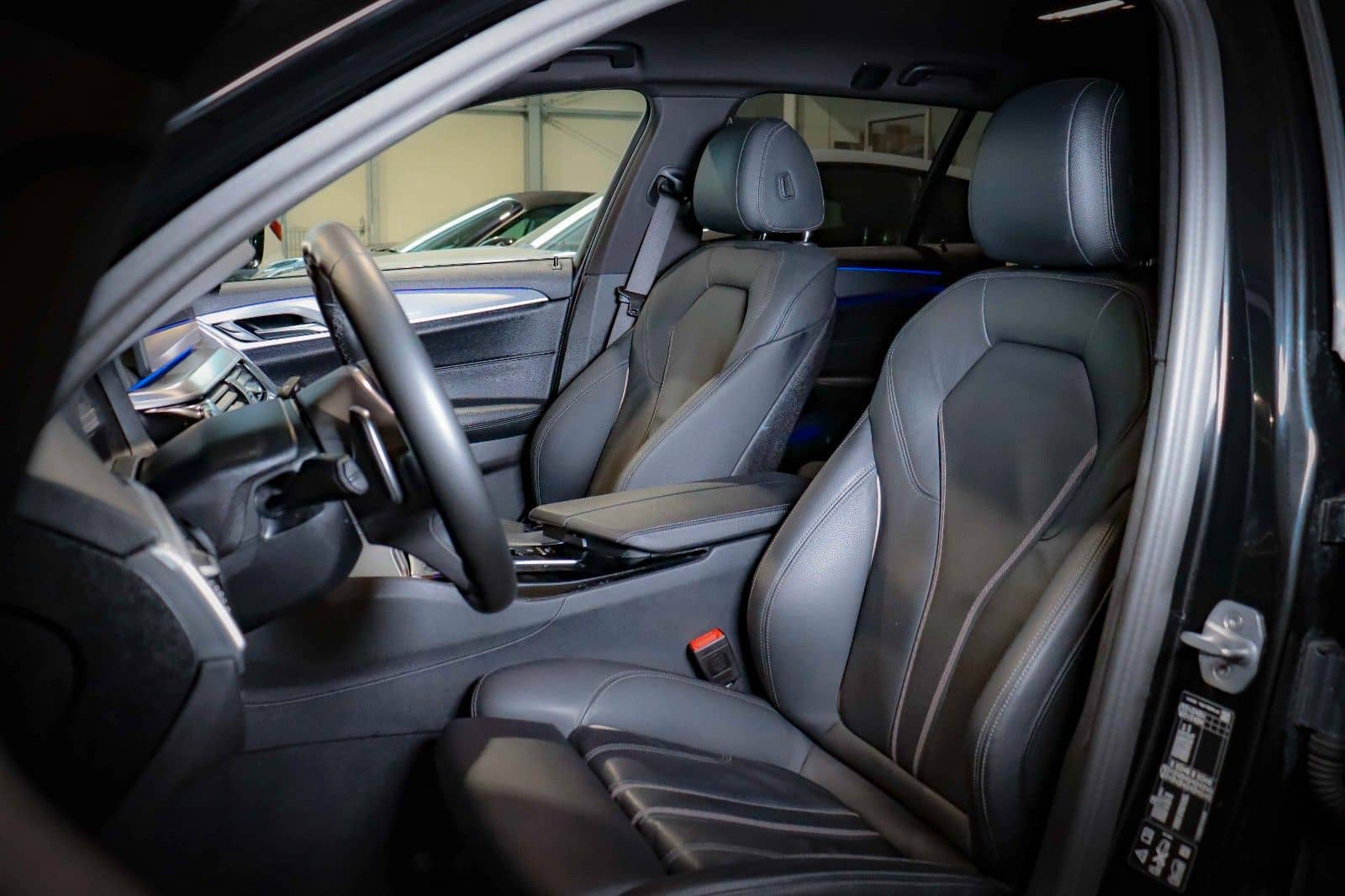 BMW 540d T xD M Sport*NAVI*VIRTUELL*SHADOW*STANDHZG foto 15