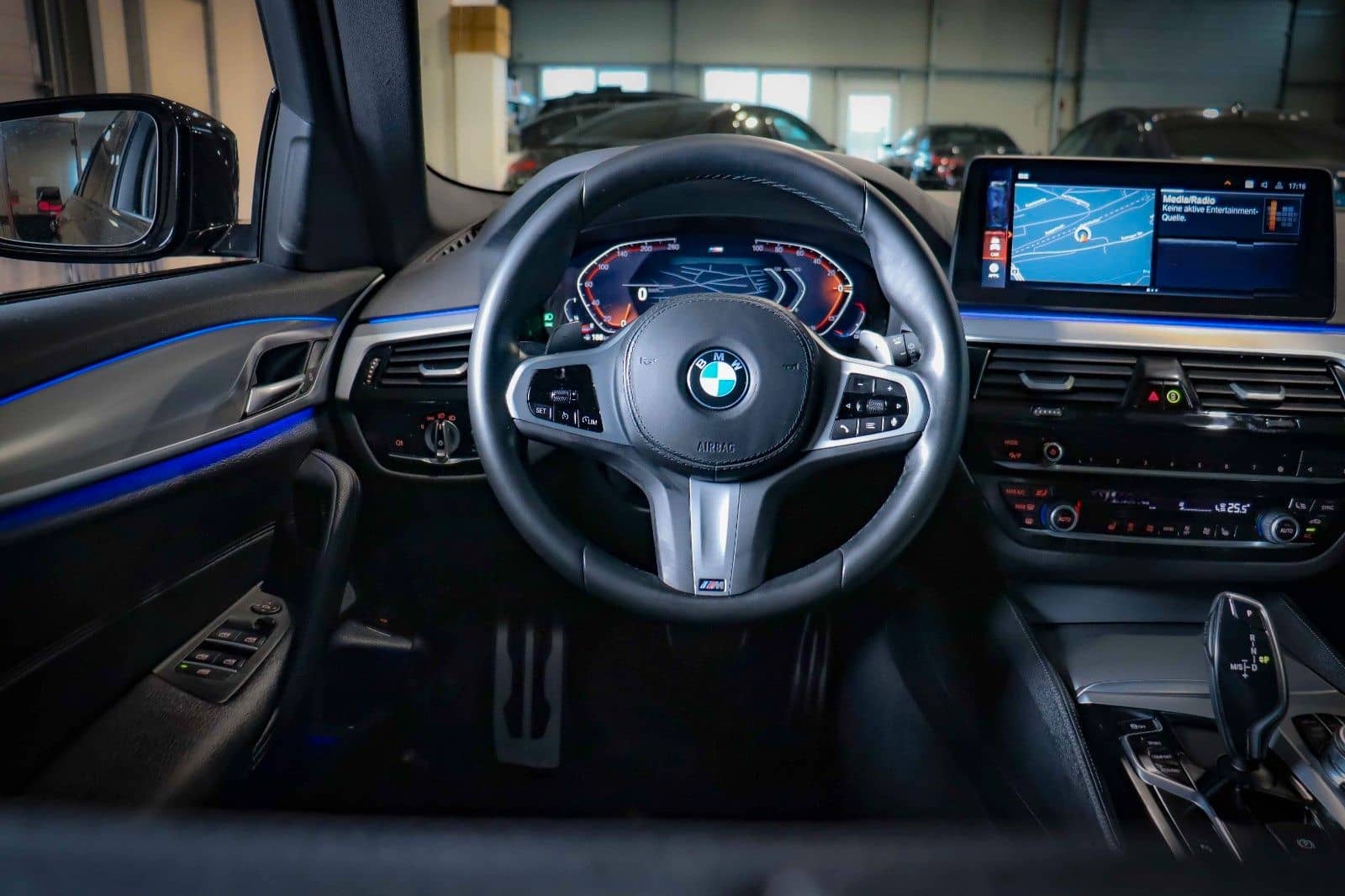 BMW 540d T xD M Sport*NAVI*VIRTUELL*SHADOW*STANDHZG foto 18