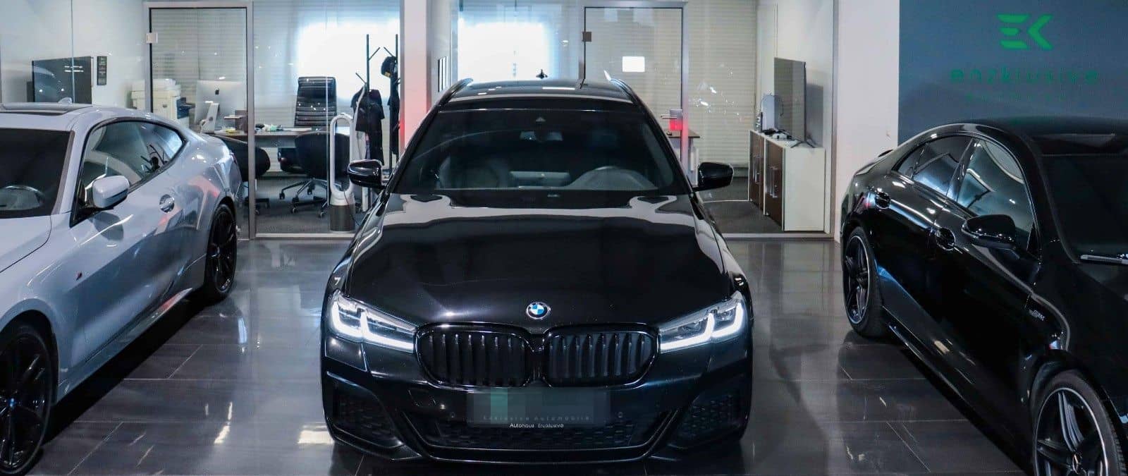 BMW 540d T xD M Sport*NAVI*VIRTUELL*SHADOW*STANDHZG foto 3