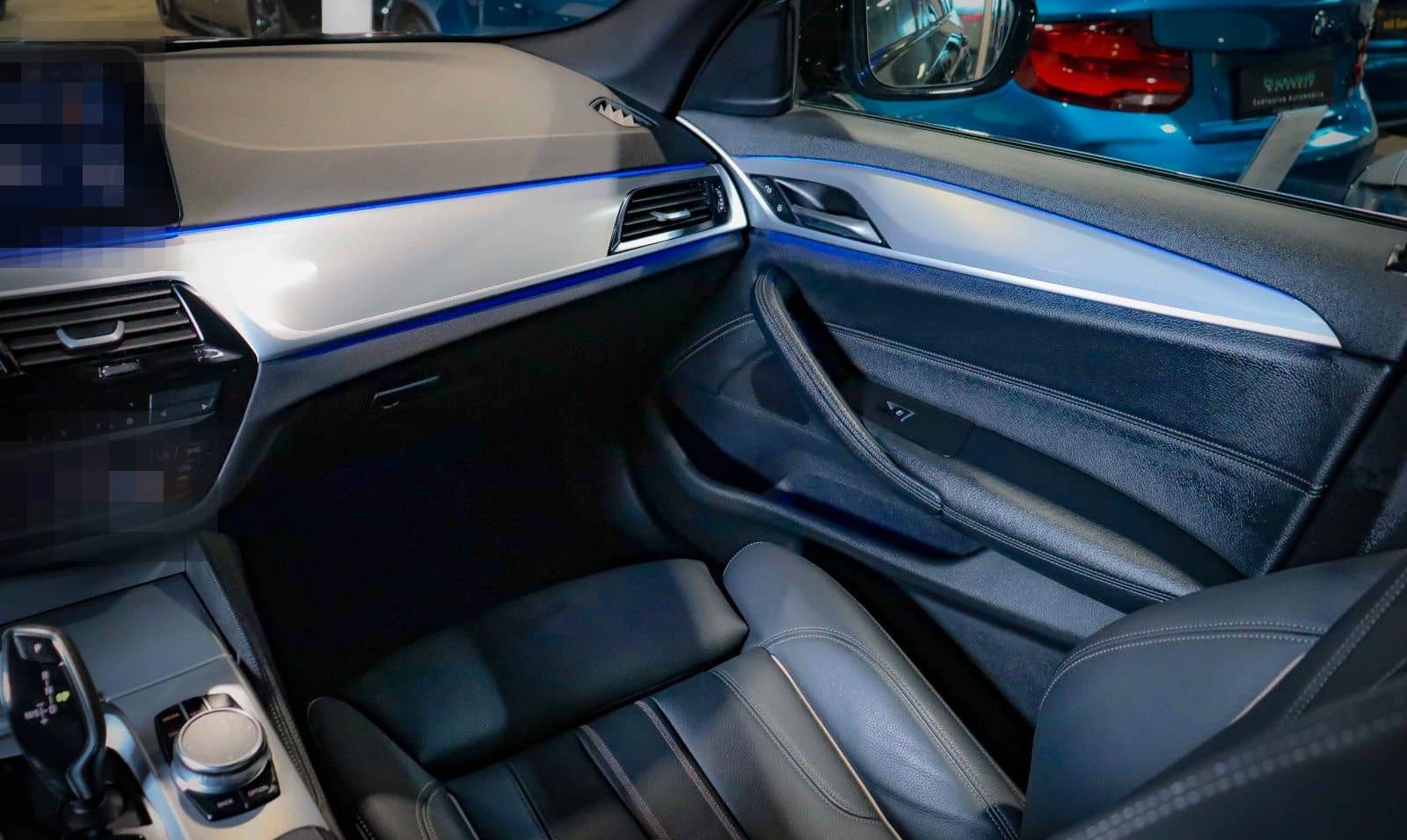 BMW 540d T xD M Sport*NAVI*VIRTUELL*SHADOW*STANDHZG foto 23