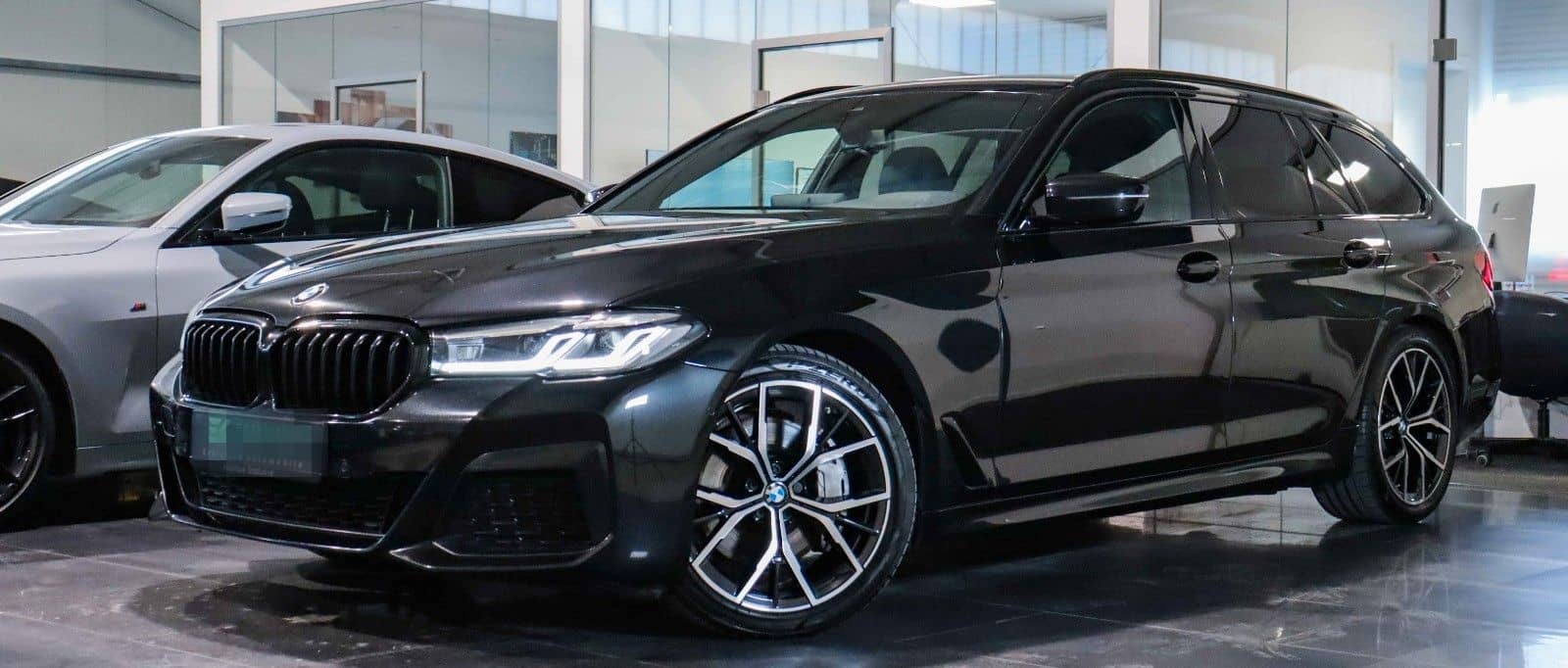 BMW 540d T xD M Sport*NAVI*VIRTUELL*SHADOW*STANDHZG foto 6