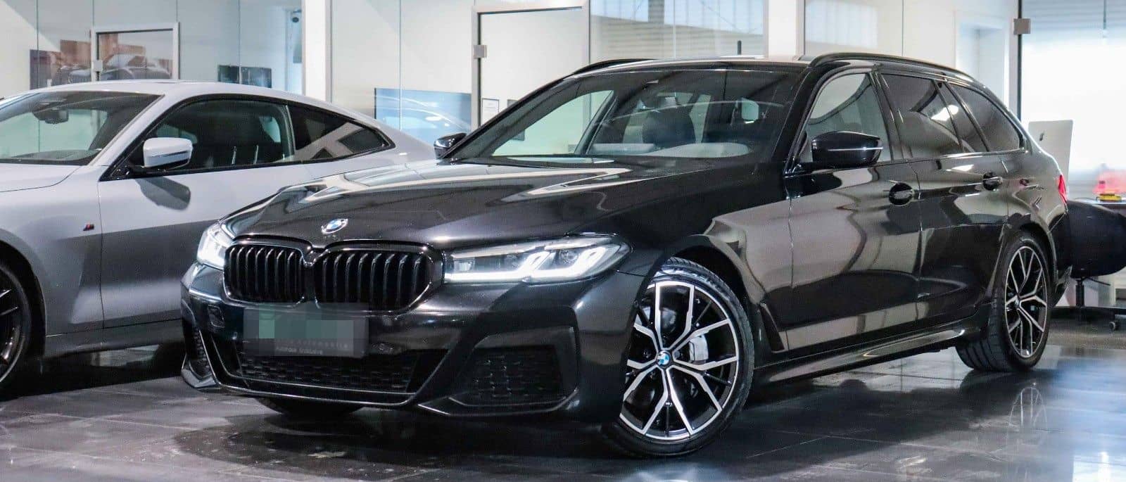 BMW 540d T xD M Sport*NAVI*VIRTUELL*SHADOW*STANDHZG foto 7