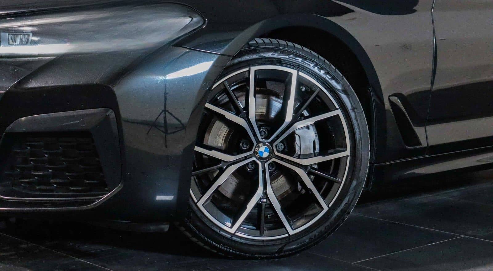 BMW 540d T xD M Sport*NAVI*VIRTUELL*SHADOW*STANDHZG foto 8