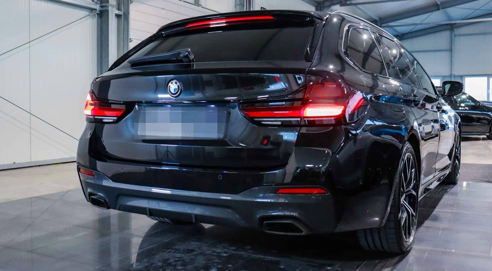 BMW 540d T xD M Sport*NAVI*VIRTUELL*SHADOW*STANDHZG foto 10