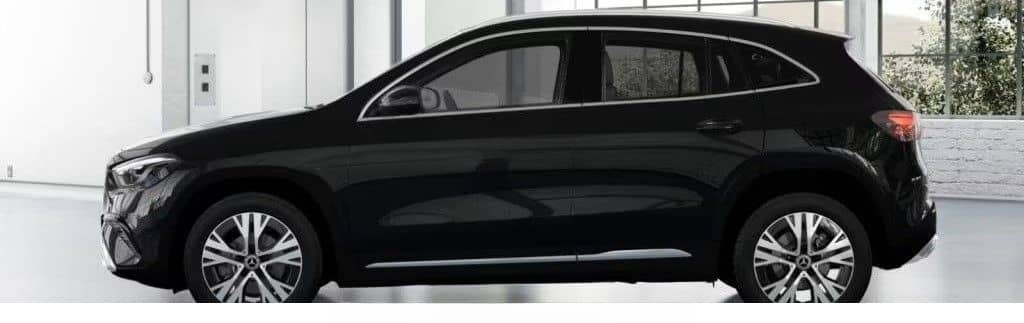 Mercedes-Benz GLA 180 Progressive PANO MBUX RFK EASY PACK 18" foto 1