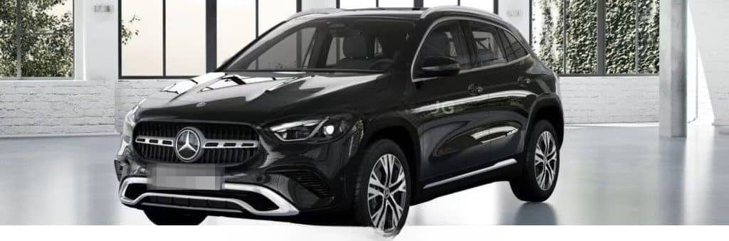Mercedes-Benz GLA 180 Progressive PANO MBUX RFK EASY PACK 18" foto 3