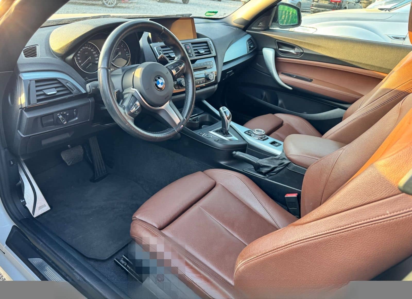 BMW M235i xDrive Steptronic Cabrio foto 14