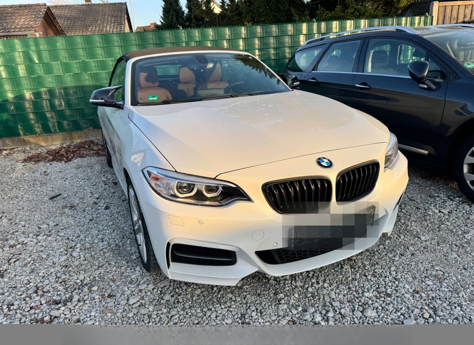 BMW M235i xDrive Steptronic Cabrio foto 3