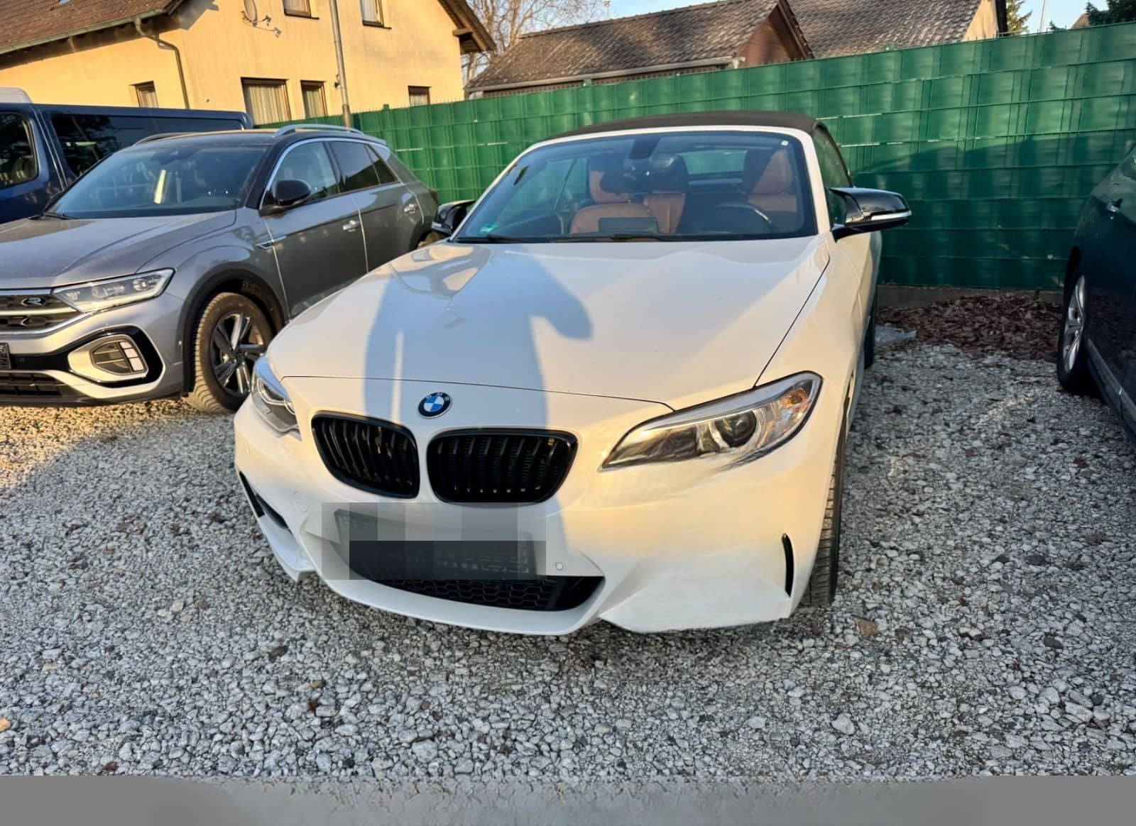 BMW M235i xDrive Steptronic Cabrio foto 4