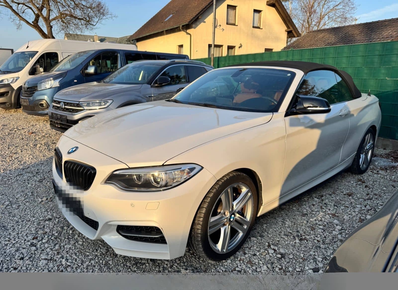 BMW M235i xDrive Steptronic Cabrio foto 5