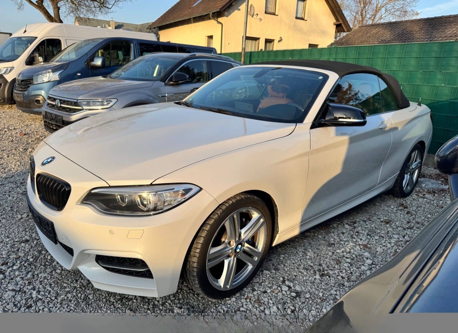 BMW M235i xDrive Steptronic Cabrio foto 6