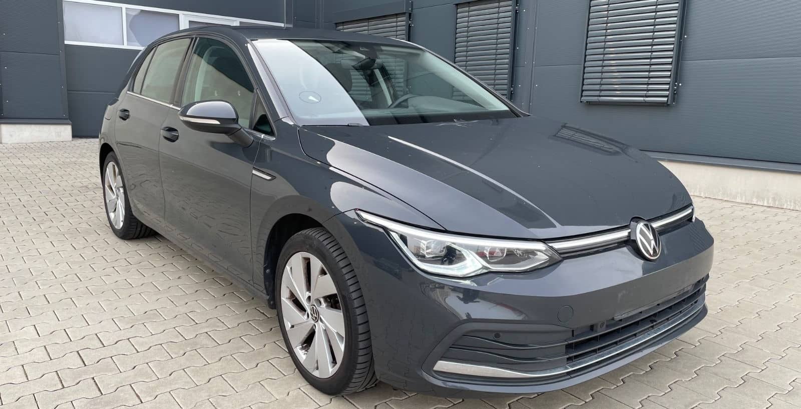 Volkswagen Golf VIII 8 Style Limo. LED KAMERA ACC KLIMA foto 1