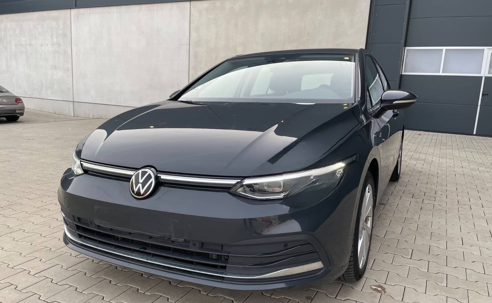 Volkswagen Golf VIII 8 Style Limo. LED KAMERA ACC KLIMA foto 2