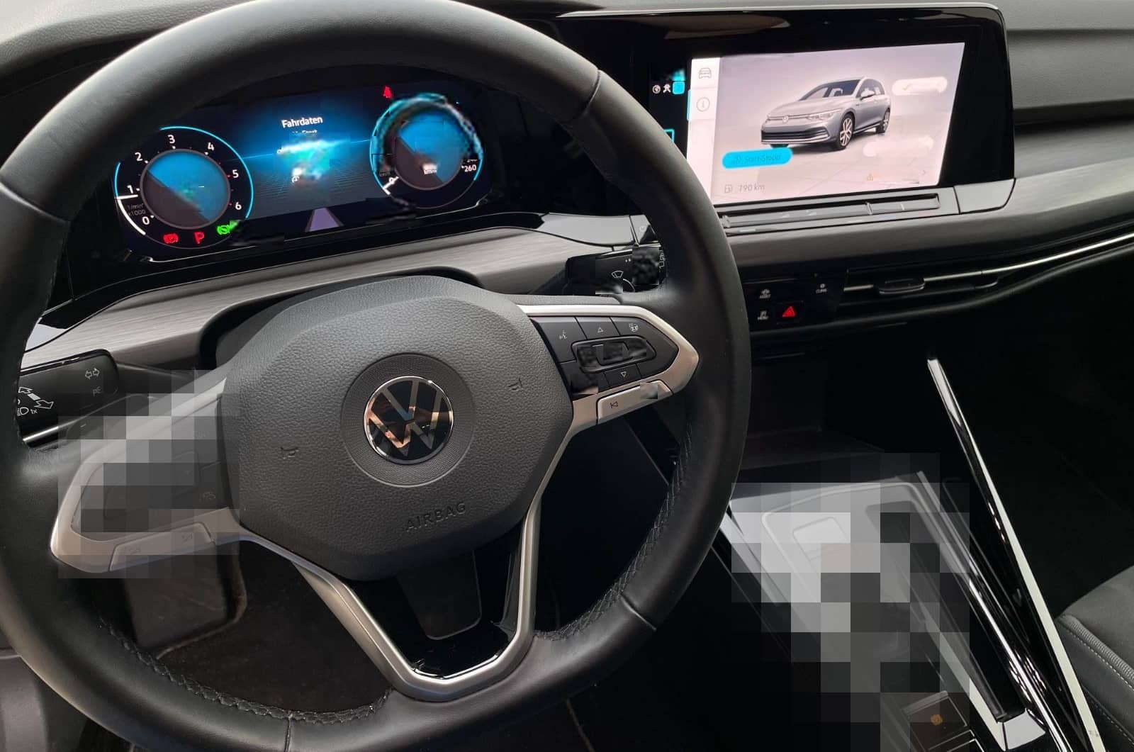 Volkswagen Golf VIII 8 Style Limo. LED KAMERA ACC KLIMA foto 11