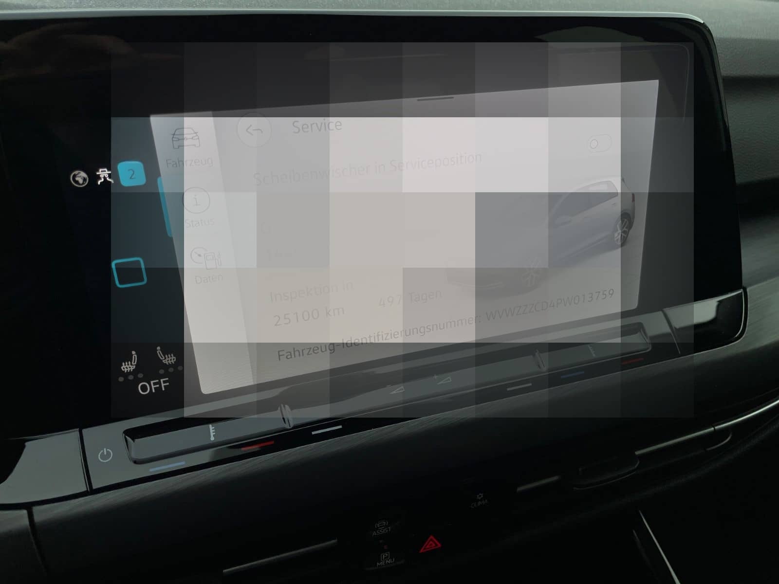 Volkswagen Golf VIII 8 Style Limo. LED KAMERA ACC KLIMA foto 16