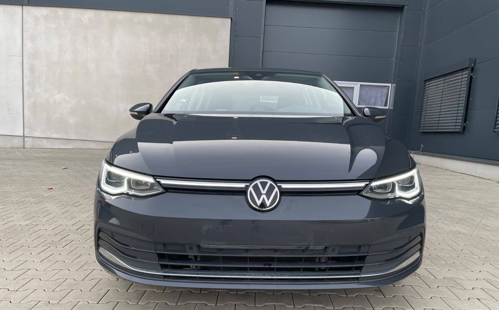 Volkswagen Golf VIII 8 Style Limo. LED KAMERA ACC KLIMA foto 3