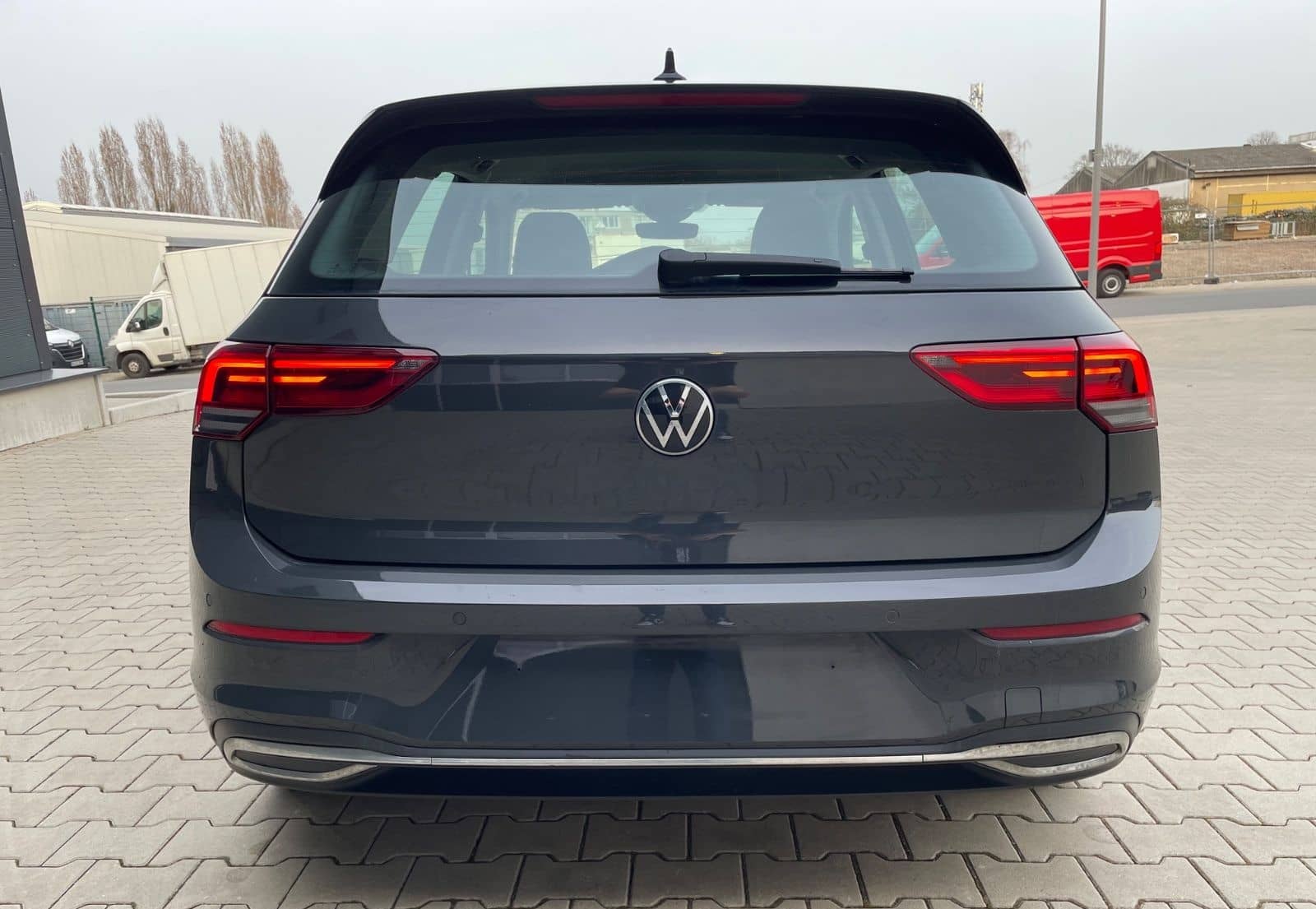 Volkswagen Golf VIII 8 Style Limo. LED KAMERA ACC KLIMA foto 6