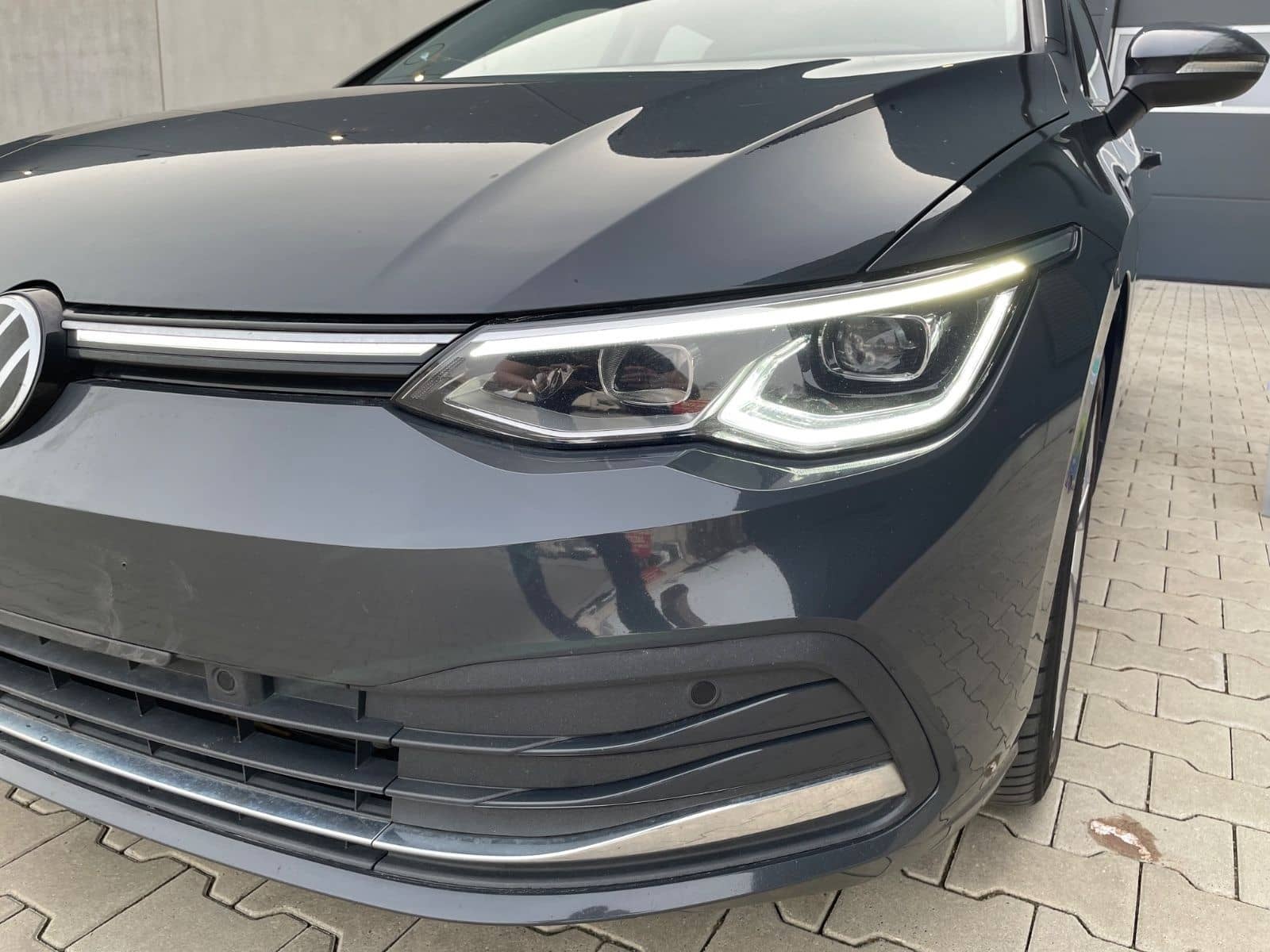 Volkswagen Golf VIII 8 Style Limo. LED KAMERA ACC KLIMA foto 7