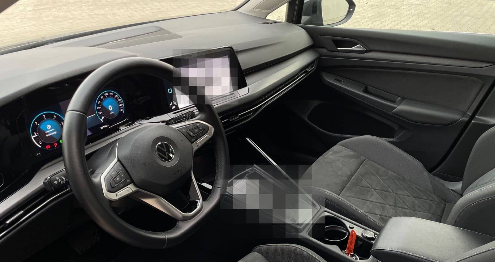 Volkswagen Golf VIII 8 Style Limo. LED KAMERA ACC KLIMA foto 9