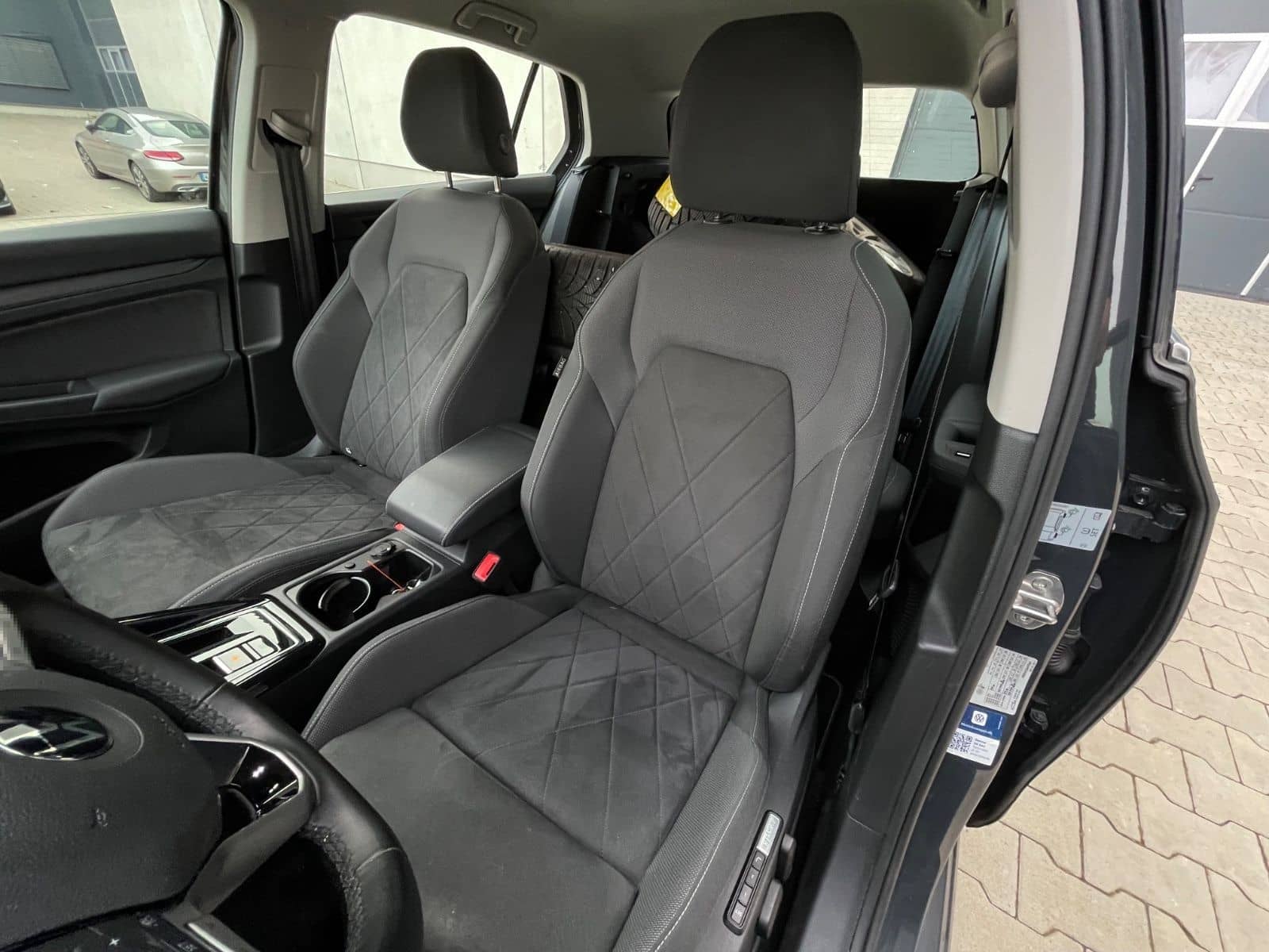 Volkswagen Golf VIII 8 Style Limo. LED KAMERA ACC KLIMA foto 10