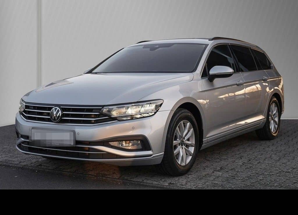 Volkswagen Passat Variant 2,0 TDI DSG,LED,Kamera,Navi Stand foto 1