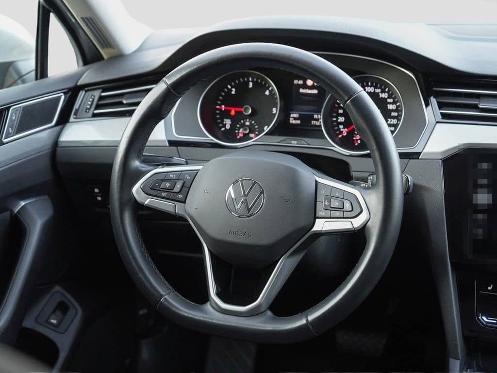 Volkswagen Passat Variant 2,0 TDI DSG,LED,Kamera,Navi Stand foto 12