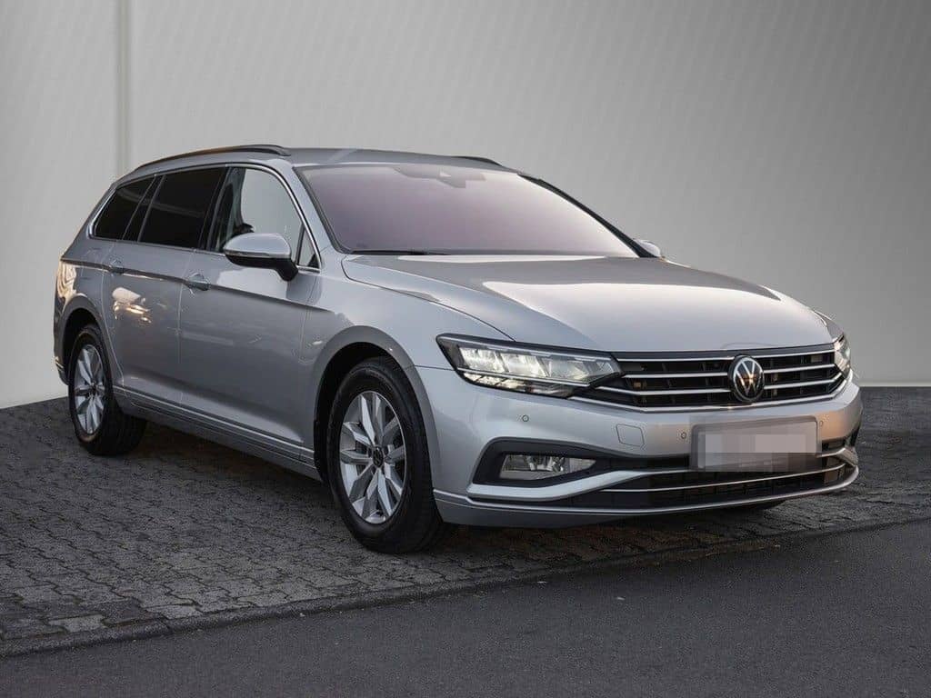 Volkswagen Passat Variant 2,0 TDI DSG,LED,Kamera,Navi Stand foto 3