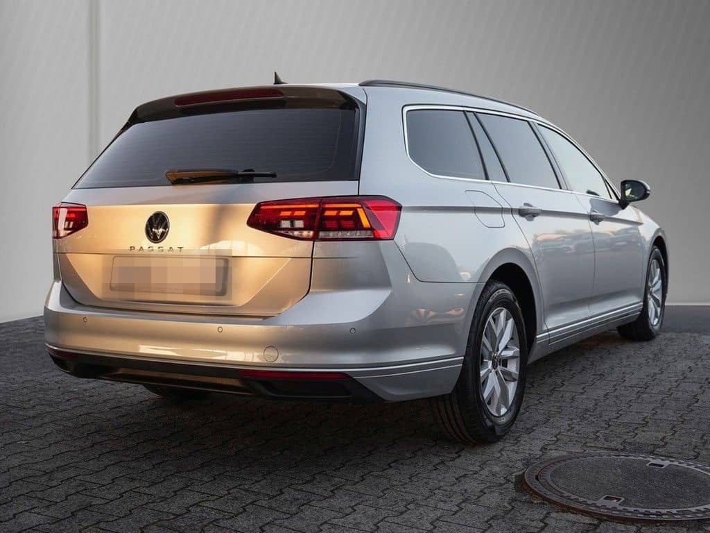 Volkswagen Passat Variant 2,0 TDI DSG,LED,Kamera,Navi Stand foto 4