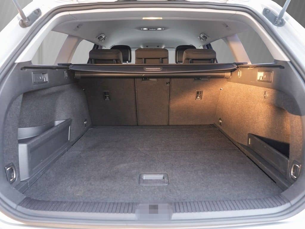 Volkswagen Passat Variant 2,0 TDI DSG,LED,Kamera,Navi Stand foto 6