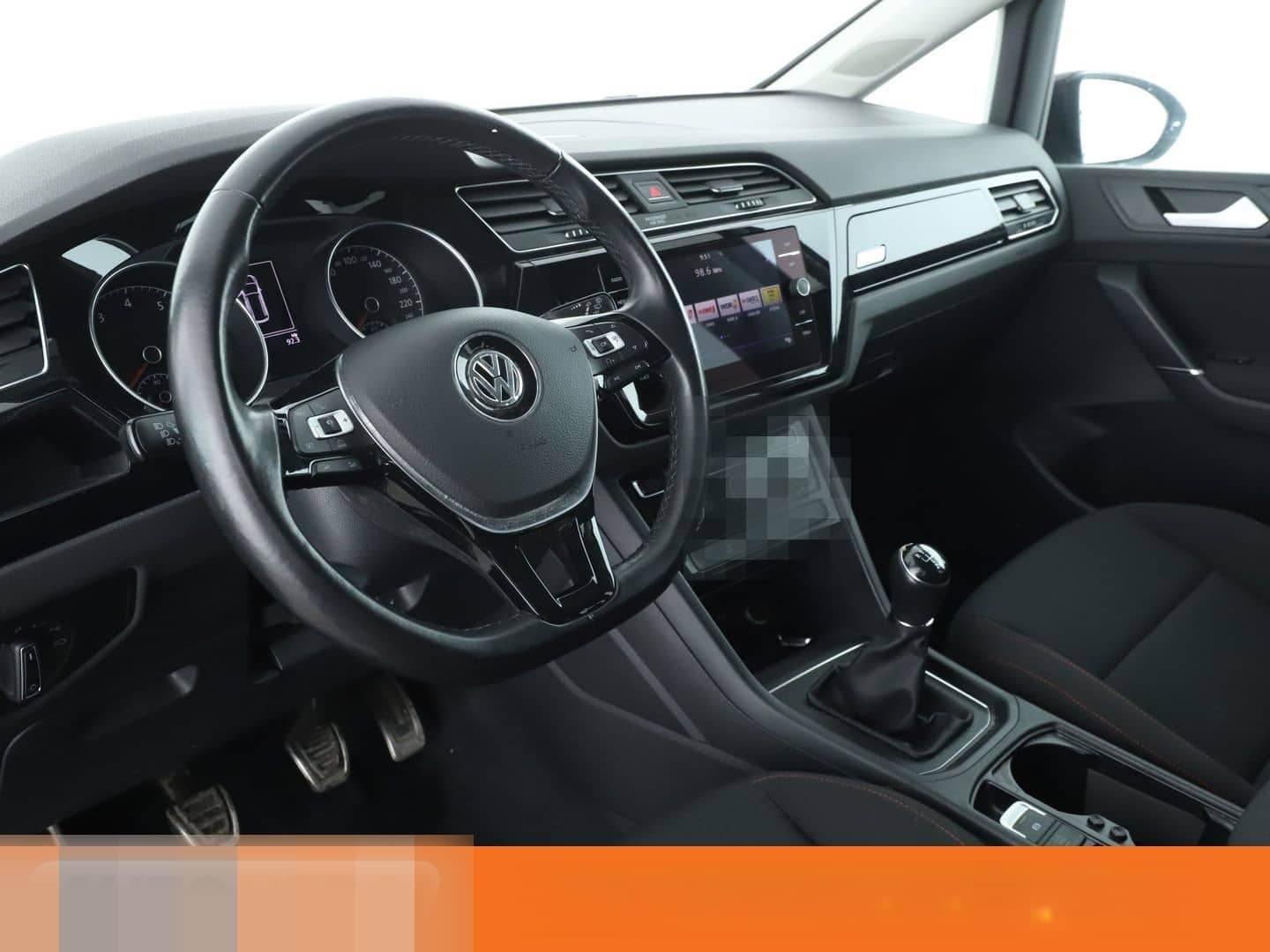 Volkswagen Touran 1.4 TSI Sound BlueMotion*NAVI*CAM*SHZ* foto 11