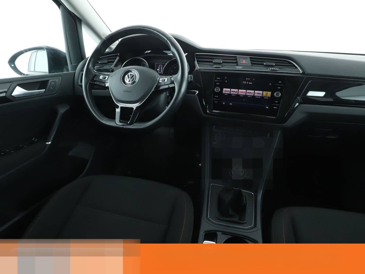Volkswagen Touran 1.4 TSI Sound BlueMotion*NAVI*CAM*SHZ* foto 13