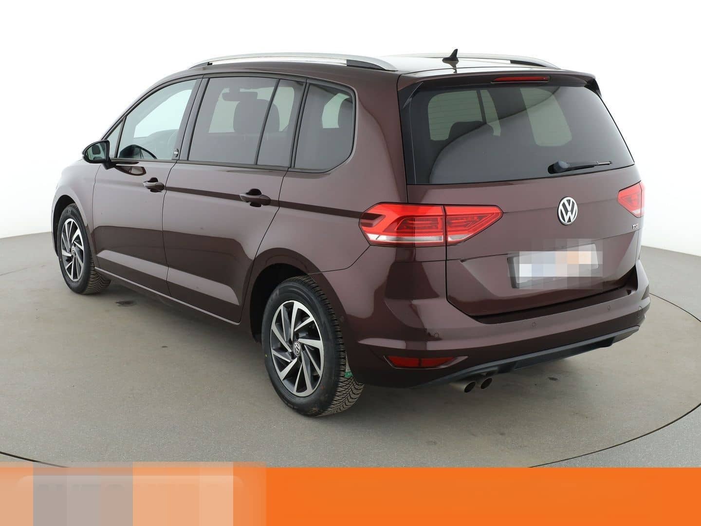 Volkswagen Touran 1.4 TSI Sound BlueMotion*NAVI*CAM*SHZ* foto 4