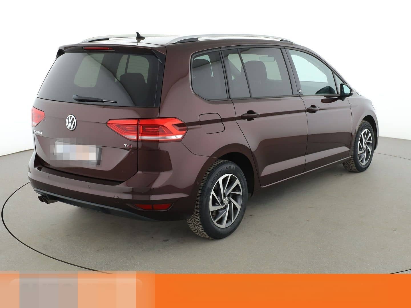 Volkswagen Touran 1.4 TSI Sound BlueMotion*NAVI*CAM*SHZ* foto 6