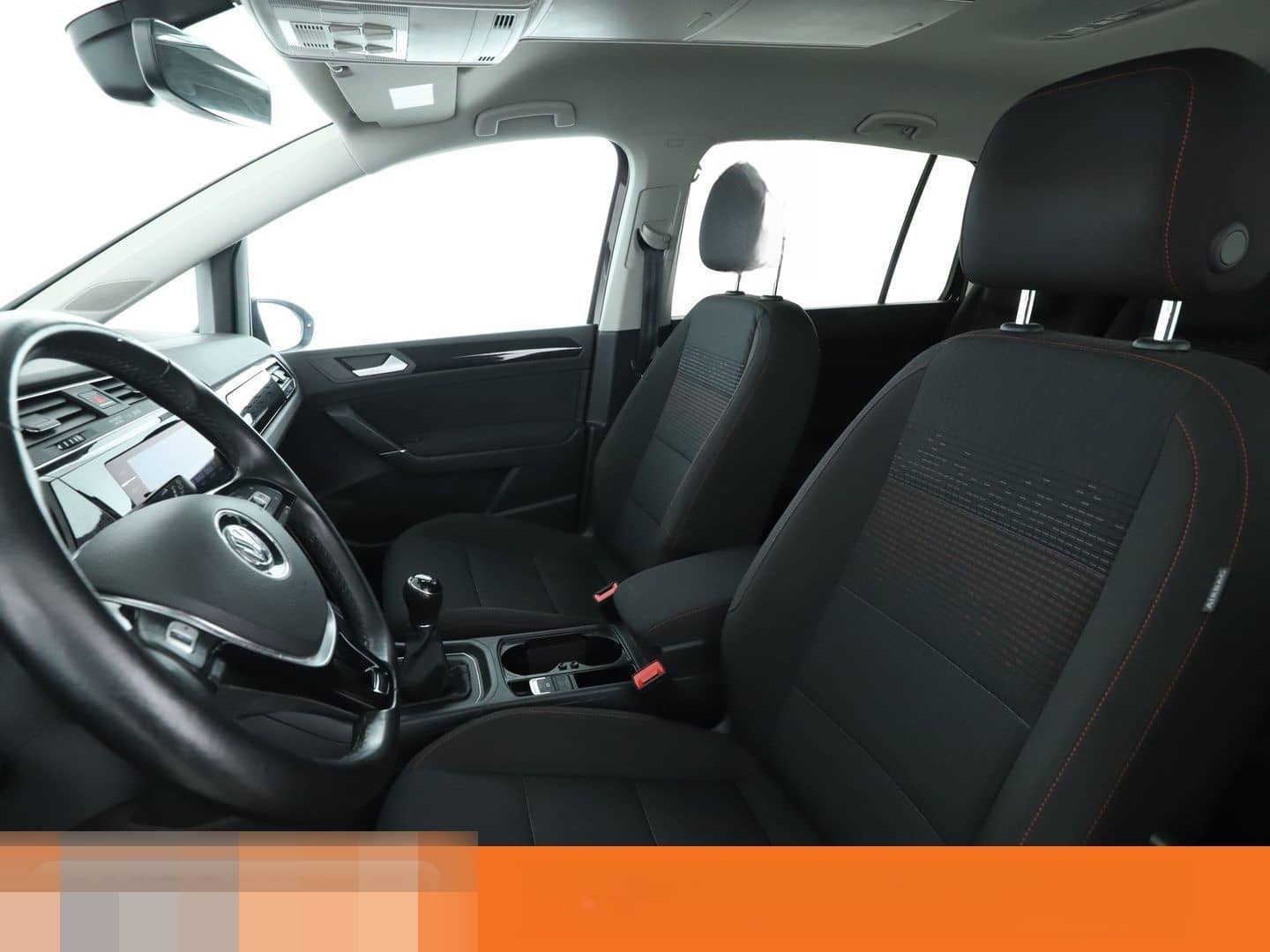 Volkswagen Touran 1.4 TSI Sound BlueMotion*NAVI*CAM*SHZ* foto 10