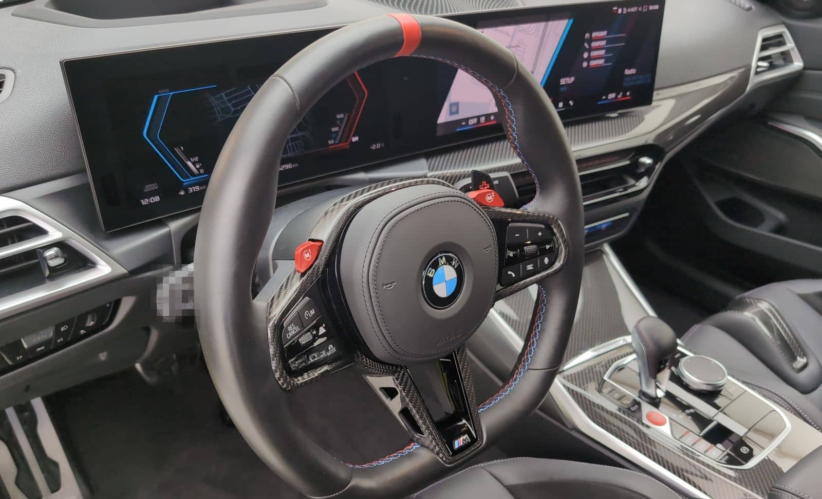 BMW M3 Competition Limousine Driv.Assist.Prof LED foto 11