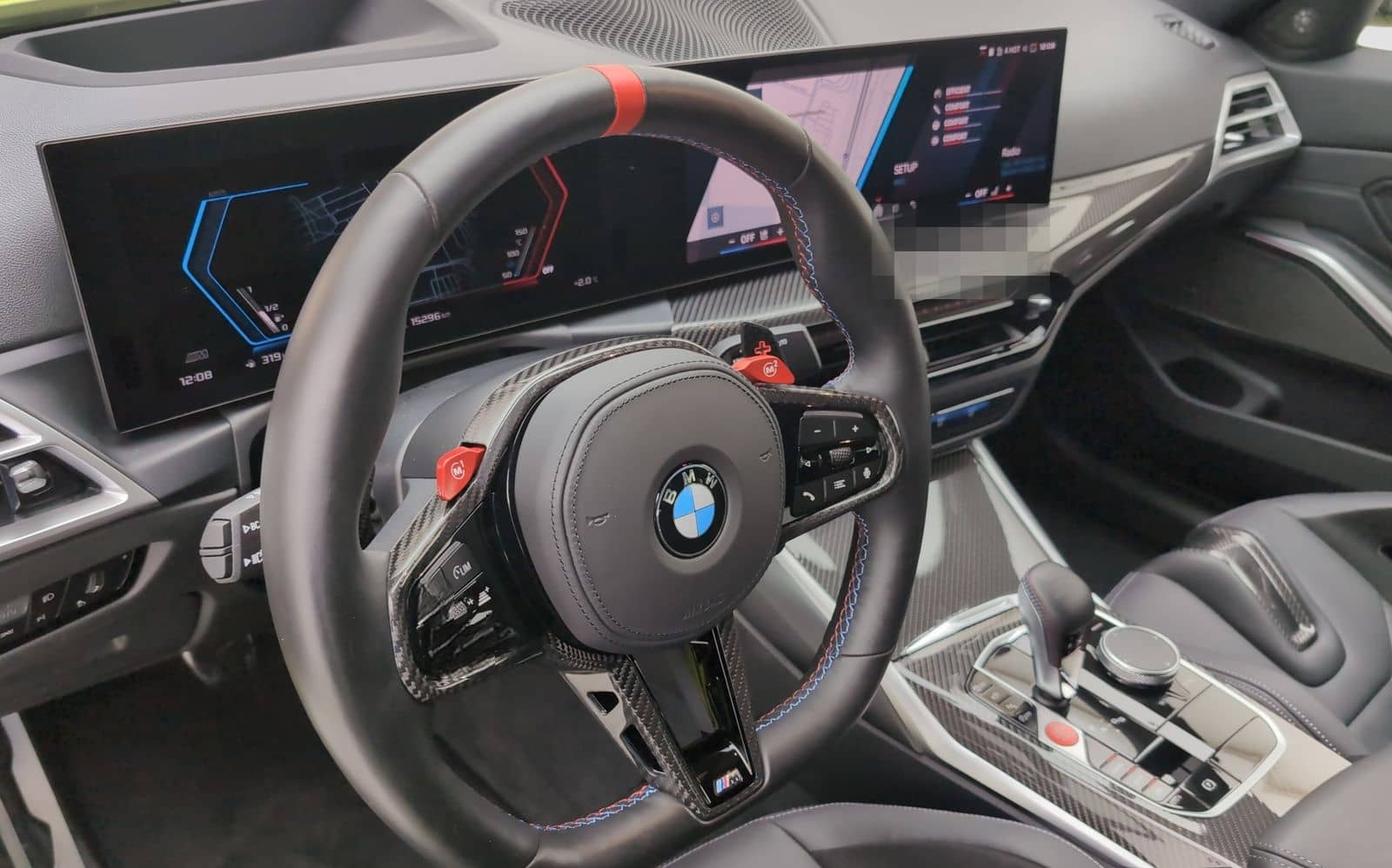 BMW M3 Competition Limousine Driv.Assist.Prof LED foto 12