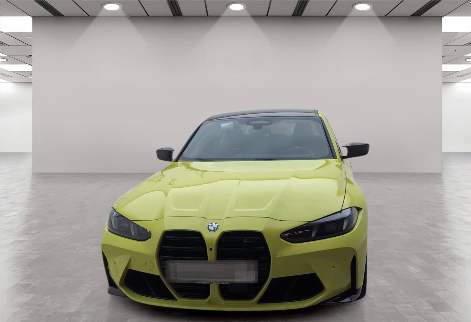 BMW M3 Competition Limousine Driv.Assist.Prof LED foto 4