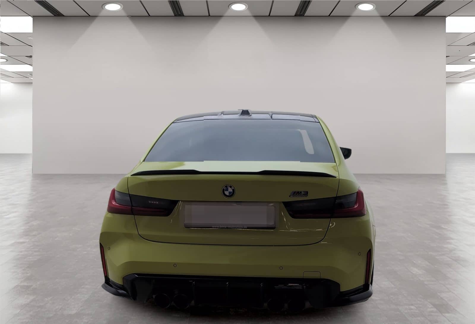 BMW M3 Competition Limousine Driv.Assist.Prof LED foto 7