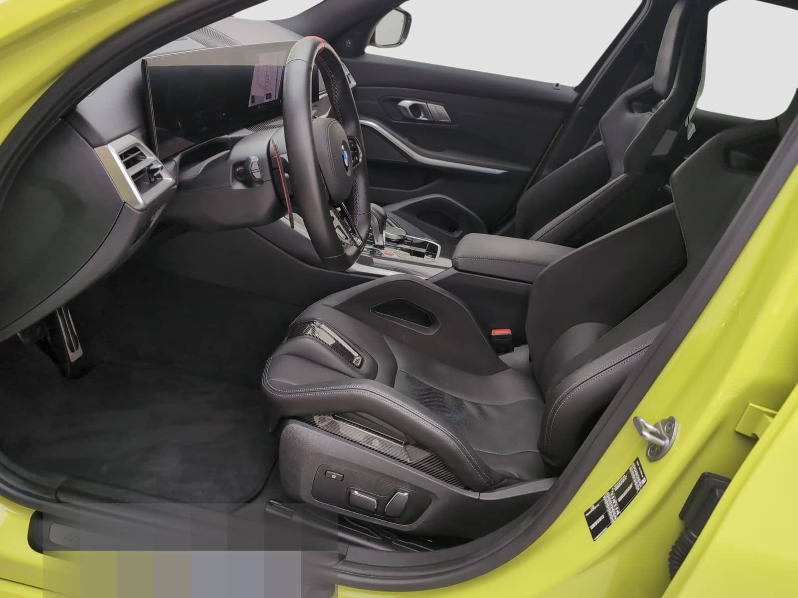 BMW M3 Competition Limousine Driv.Assist.Prof LED foto 8