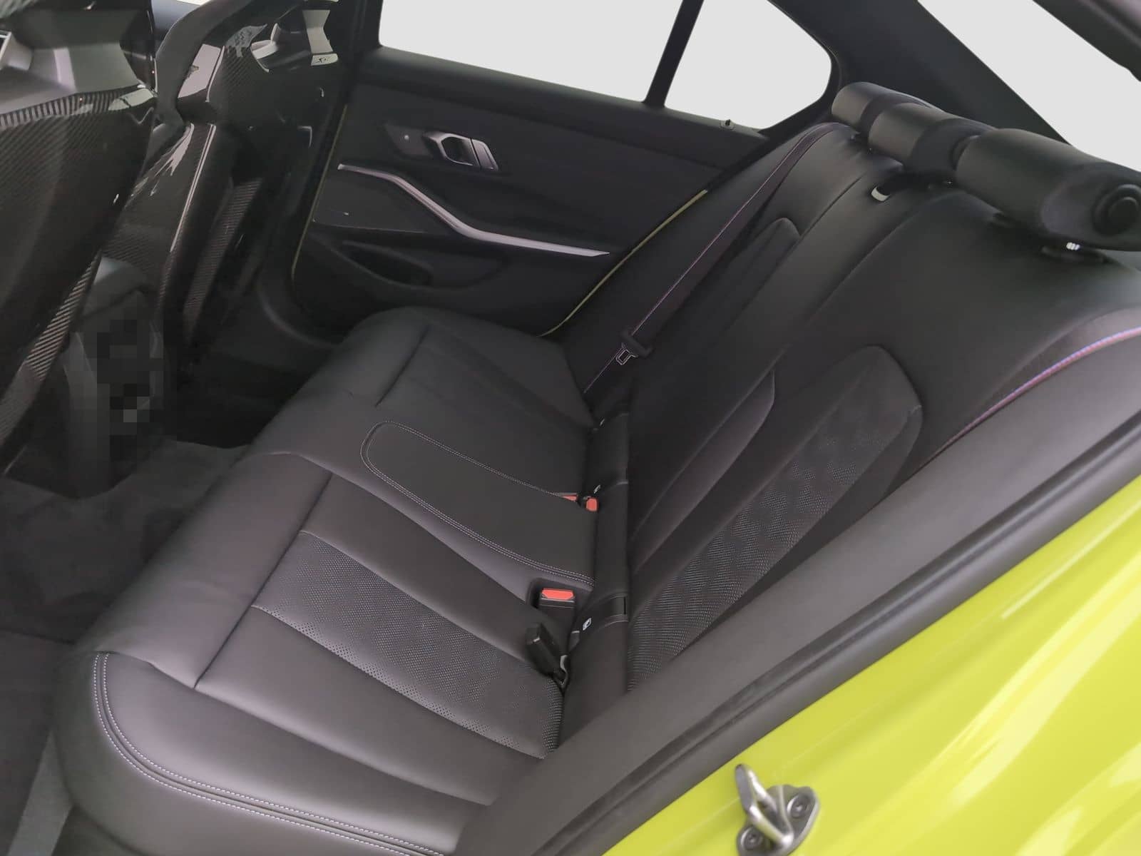 BMW M3 Competition Limousine Driv.Assist.Prof LED foto 9