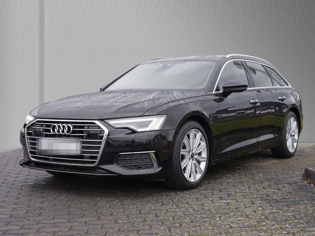 Audi A6 Avant 40 TDI quattro design *Matrix-LED*Navi* foto 2