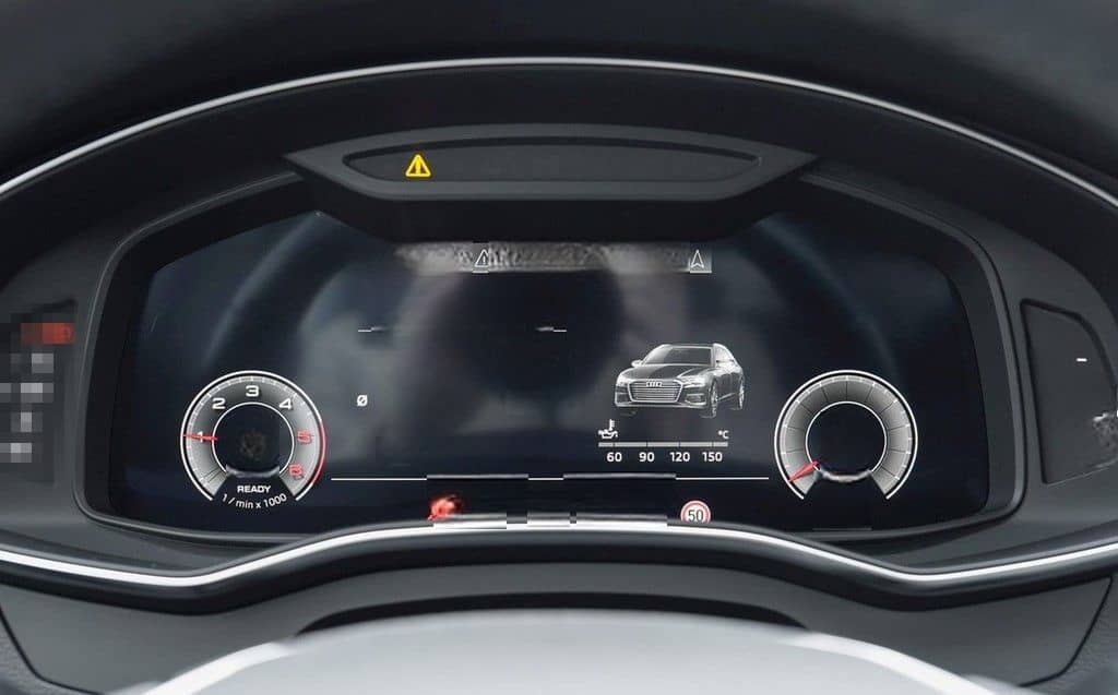 Audi A6 Avant 40 TDI quattro design *Matrix-LED*Navi* foto 14