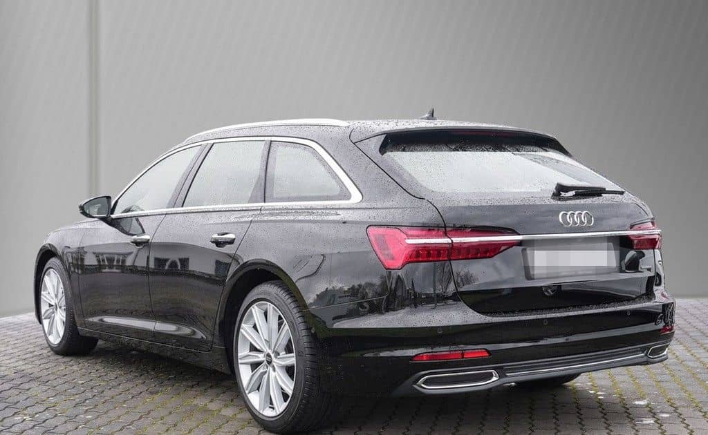 Audi A6 Avant 40 TDI quattro design *Matrix-LED*Navi* foto 4