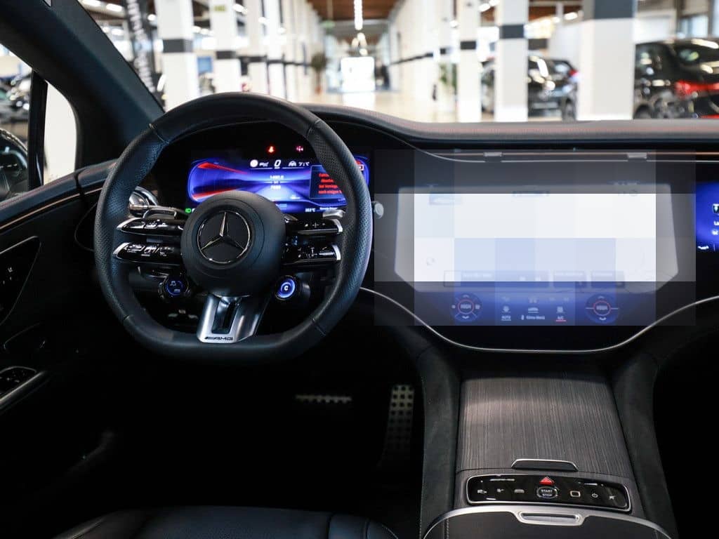 Mercedes-Benz EQE 53 AMG 4M+ Premium Distr. LED Luftf. Kamera foto 12